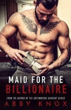 Maid for the Billionaire by Abby Knox