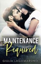 Maintenance Required by Giulia Lagomarsino