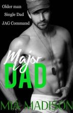 Major Dad by Mia Madison