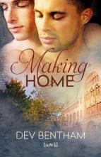 Making Home by Dev Bentham