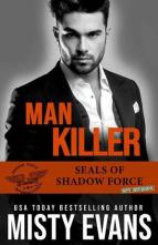 Man Killer by Misty Evans