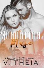 Manhattan Muse by V. Theia