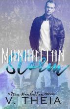 Manhattan Storm by V. Theia