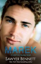 Marek by Sawyer Bennett