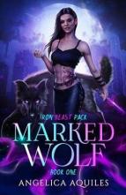 Marked Wolf by Angelica Aquiles