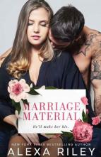 Marriage Material by Alexa Riley