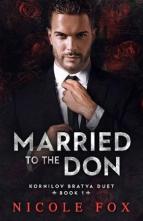 Married to the Don by Nicole Fox