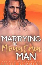 Marrying the Mountain Man by Khloe Summers