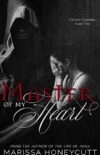Master of My Heart by Marissa Honeycutt