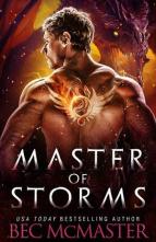 Master of Storms by Bec McMaster