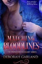 Matching Bloodlines by Deborah Garland