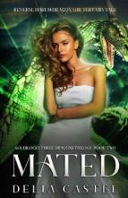 Mated by Delia Castel