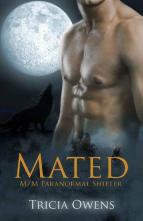 Mated by Tricia Owens