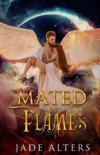 Mated in Flames by Jade Alters