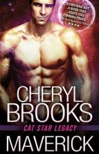 Maverick by Cheryl Brooks