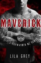 Maverick by Lila Grey