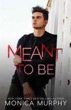 Meant To Be by Monica Murphy