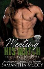 Meeting His Match by Samantha McCoy