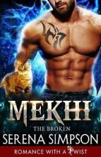 Mekhi by Serena Simpson