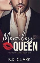 Merciless Queen by K.D Clark