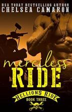 Merciless Ride by Chelsea Camaron