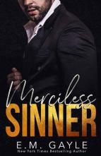 Merciless Sinner by E.M. Gayle