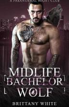 Midlife Bachelor Wolf by Brittany White