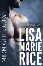 Midnight Quest by Lisa Marie Rice