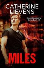 Miles by Catherine Lievens