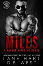 Miles by Lane Hart