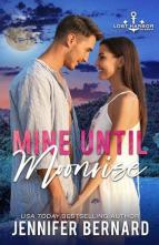 Mine Until Moonrise by Jennifer Bernard