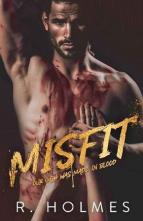 Misfit by R. Holmes