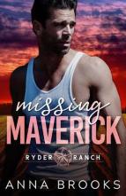 Missing Maverick by Anna Brooks
