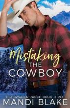 Mistaking the Cowboy by Mandi Blake