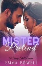 Mister Pretend by Emma Powell