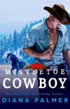 Mistletoe Cowboy by Diana Palmer