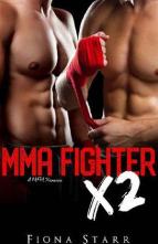 MMA Fighter X2 by Fiona Starr