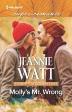 Molly’s Mr. Wrong by Jeannie Watt