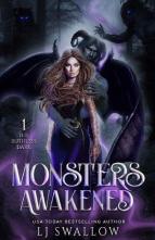 Monsters Awakened by LJ Swallow