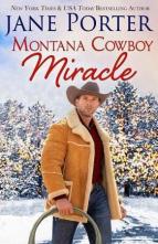 Montana Cowboy Miracle by Jane Porter