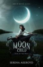 Moon Child by Serena Akeroyd