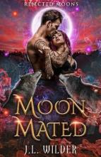 Moon Mated by J.L. Wilder