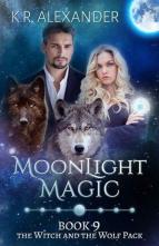 Moonlight Magic by K.R. Alexander