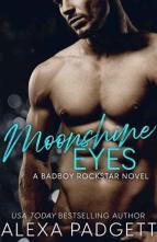 Moonshine Eyes by Alexa Padgett