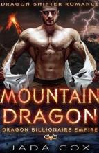 Mountain Dragon by Jada Cox