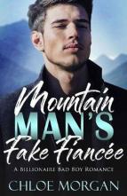 Mountain Man’s Fake Fiancee by Chloe Morgan