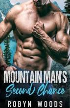 Mountain Man’s Second Chance by Robyn Woods