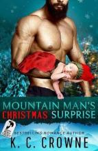 Mountain Man’s Surprise Gift by K.C. Crowne