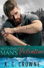 Mountain Man’s Valentine by K.C. Crowne