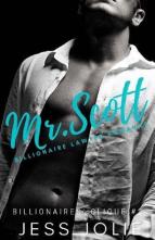 Mr. Scott by Jess Jolie